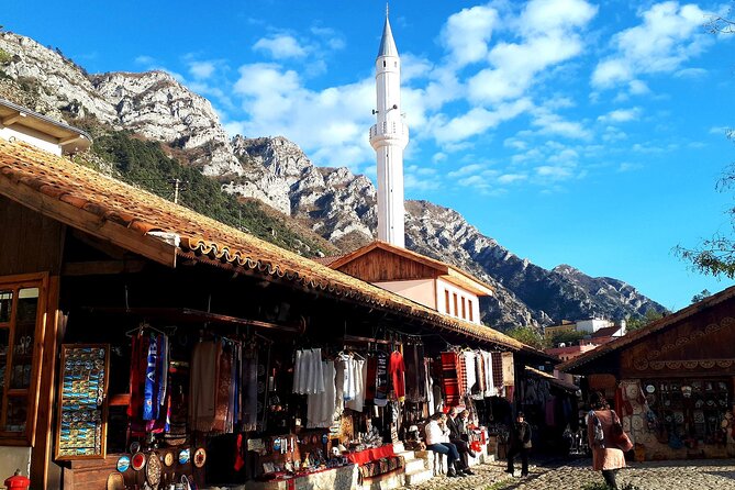 Kruja Castle and Old Bazaar Tour - Pickup and Meeting Information