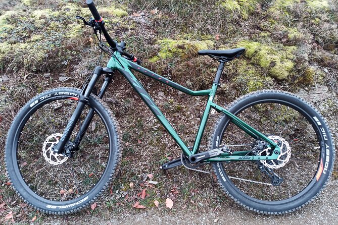 KTM Mountain Biking in Chepan Mountain - Frequently Asked Questions