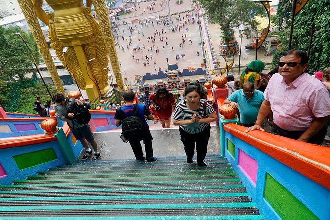 Kuala Lumpur Half Day Batu Caves And Cultural Group Tour - Traveler Feedback