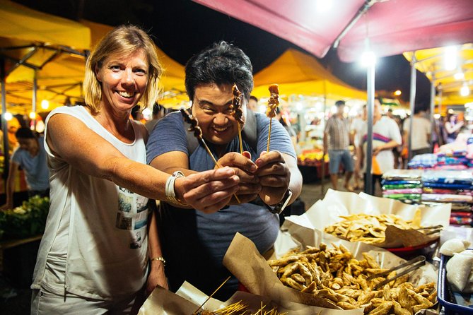 Kuala Lumpur Local Street Food Private Walking Tour by Night - Tour Itinerary