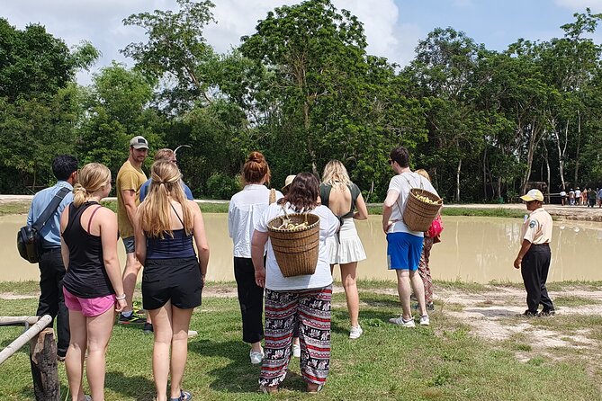 Kulen Elephant Forest & Kampong Phluk by Private Tour - Directions