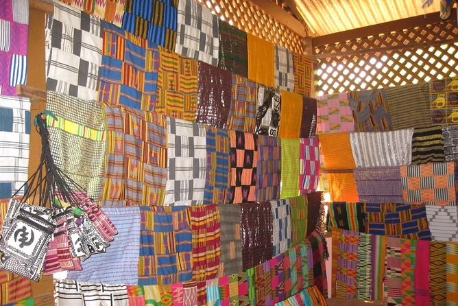 Kumasi Culture and Heritage Tours - Start Time and Tour Details