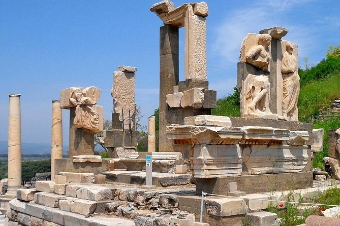 Kusadasi Port to Ephesus, House of Virgin Mary, Sirince Village - Local Cuisine Experience