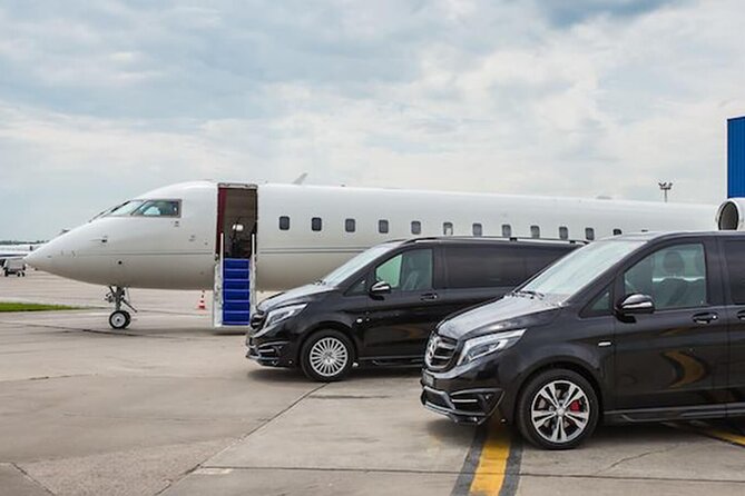 Kutaisi Airport Private Transfer (Vis Versa) - Accessibility Information