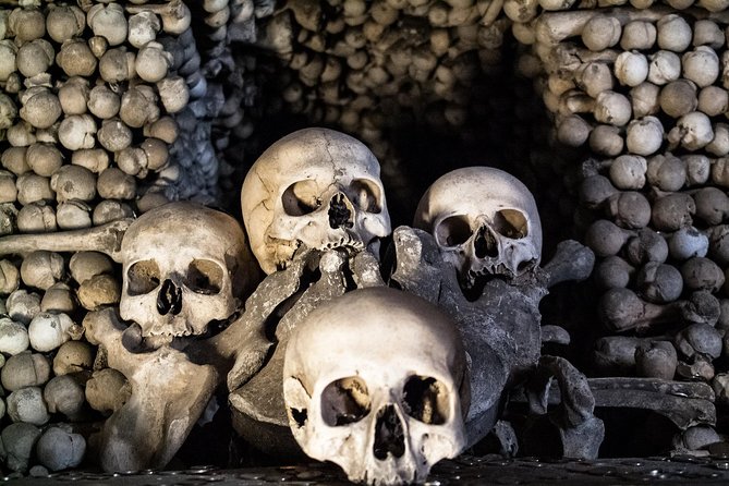 Kutná Hora & Bone Church Private Day Trip With Tereza - Booking Information