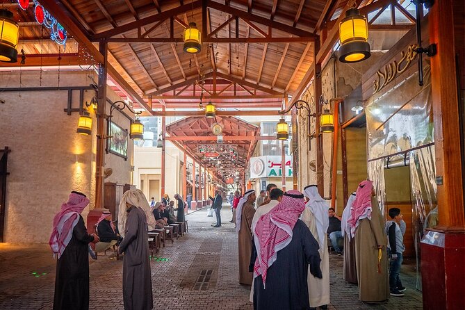 Kuwait City Half Day Private Tour by Licensed Kuwaiti Guide - Weather Considerations