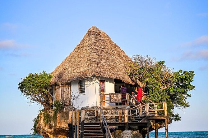 Kuza Cave Tour, The Rock Restaurant, Jozani Forest, Spice Tour, Secret Garden - Reservation and Payment Process