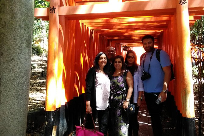 Kyoto Full-Day Private Tour (Osaka Departure) With Government-Licensed Guide - Frequently Asked Questions