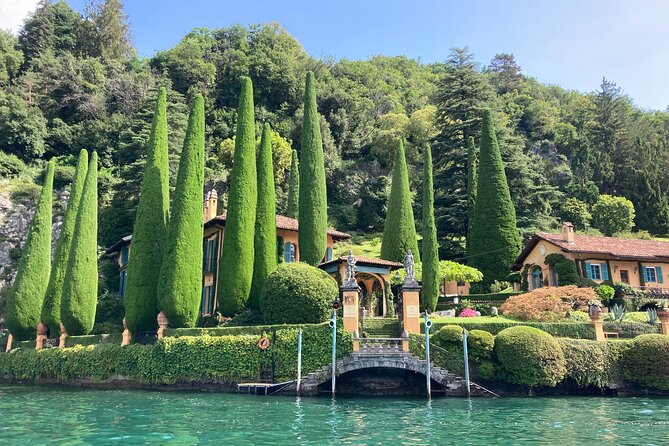 LA DOLCE Vita: Lake Como 4 Hours Private Boat Cruise + 1hr Stop - Pricing Information