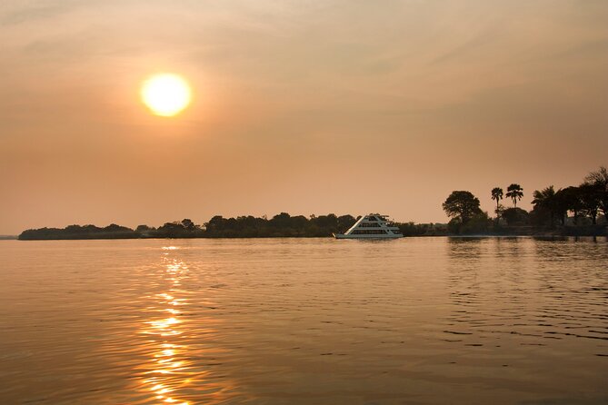 Lady Livingstone Sunset Cruise On The Zambezi River - Frequently Asked Questions