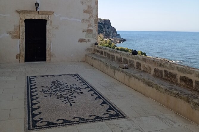 Lady of the Angels Monastery and Thousand Flowers Falasarna Beach - Pricing Details