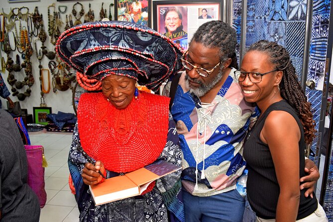 Lagos City Tours - Additional Information