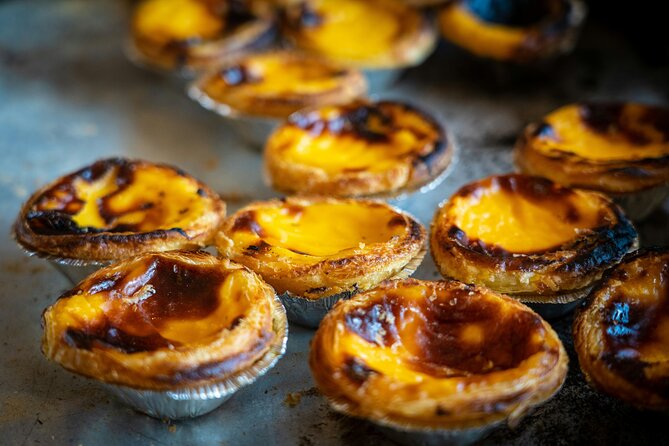 Lagos Pastel De Nata Cooking Class - Meeting Point