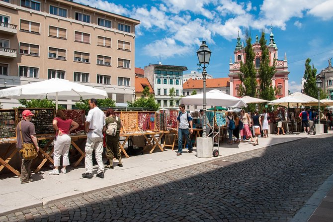 Lake Bled to Ljubljana Trip - Pricing