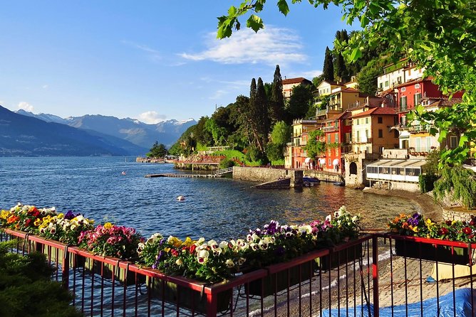 Lake Como, Bernina Express Train & St. Moritz - Full Day - Tour Itinerary and Highlights