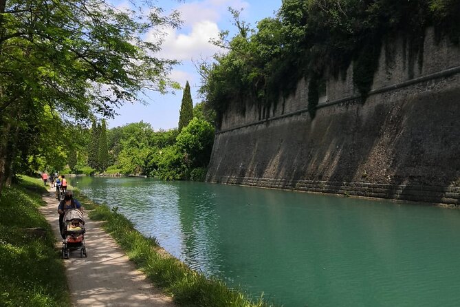 Lake Garda and Borghetto E-Bike Tour - Directions and Parking