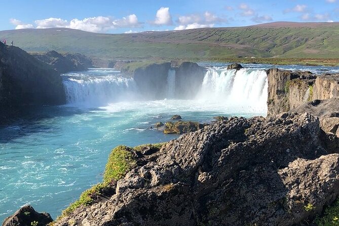 Lake Myvatn and Godafoss Waterfall for Cruise Ships From Husavik - Operator Details