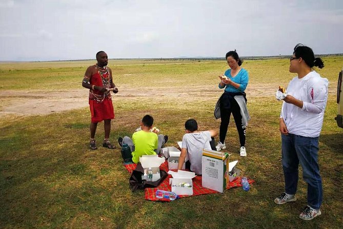 Lake Nakuru National Park Day Trip Using Safari Landcruiser - Important Reminders