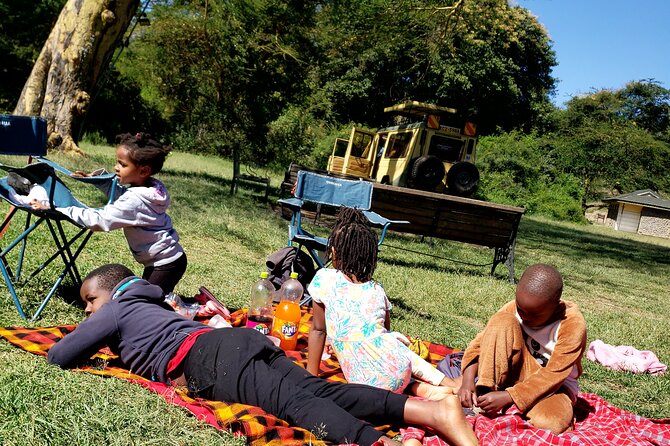 Lake Nakuru NP Half-Day Safari - Inclusions and Additional Information