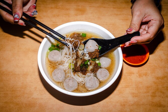 Laksa Lanes Kuala Lumpur Food Tour With 14+ Tastings - Additional Considerations