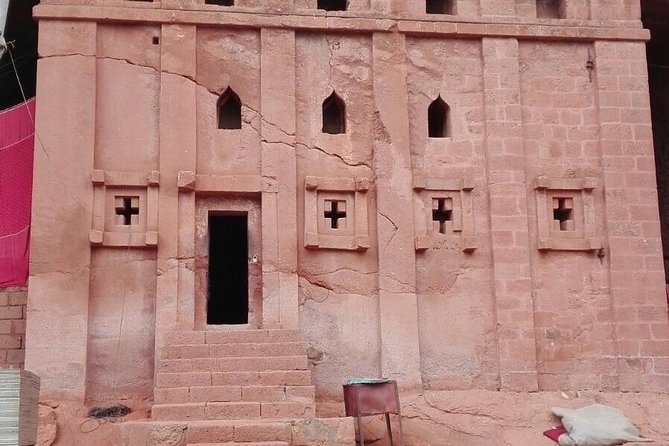 Lalibela Churches Guided Tour - Pickup Information