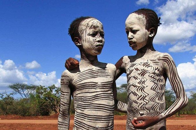 Lalibela, Omo Valley and Harar 6 Days Tour - The Sum Up