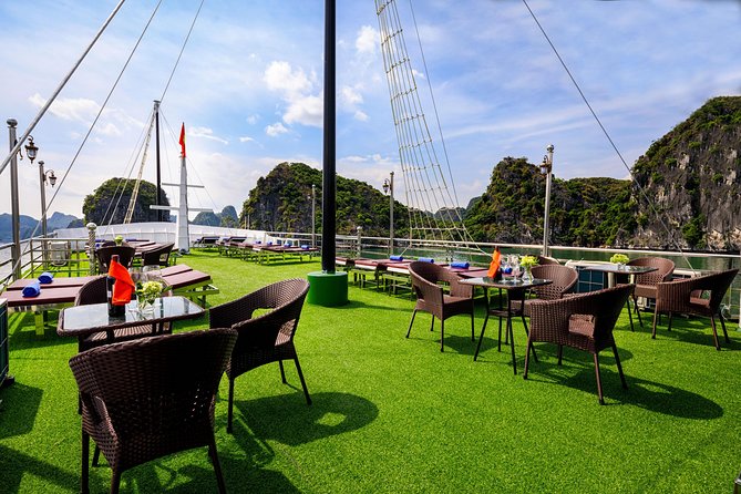 Lan Ha Bay-Cat Ba Island 2D1N Cruise With Meals, Kayaking, Biking - Booking Information