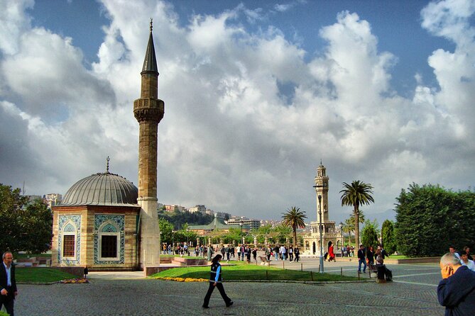 Landmarks of Izmir - Additional Information and Requirements