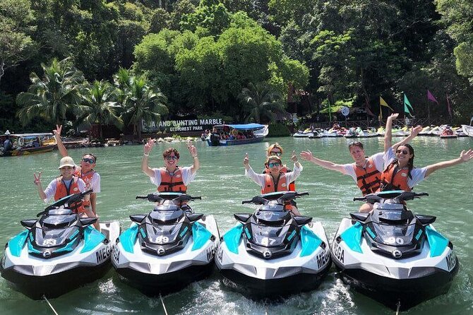 Langkawi Archipelago Jet Ski Tour Including Dayang Bunting Island - Safety Guidelines