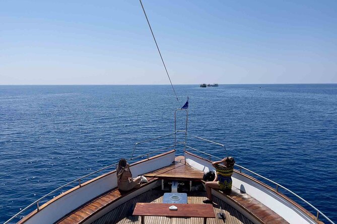 Larnaca Bay Cruise - Additional Info