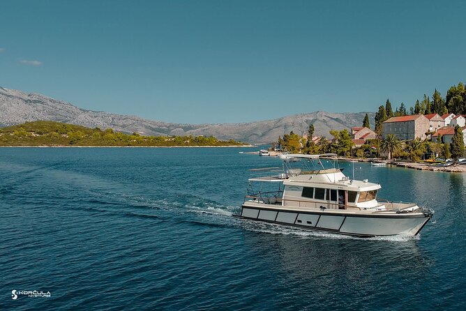 Lastovo Island Private Yacht Excursion From Korcula Island - Frequently Asked Questions