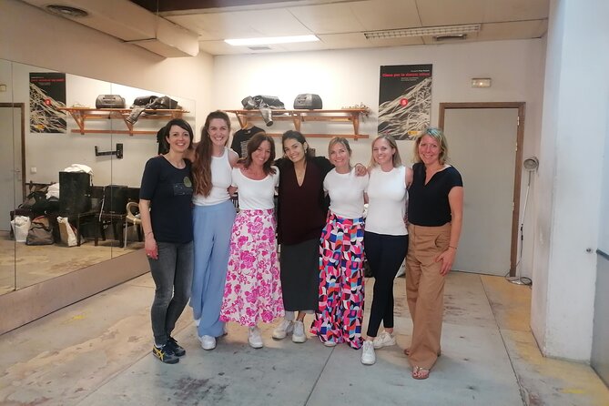 Latin Dance and Salsa Class in Madrid Experience - Directions