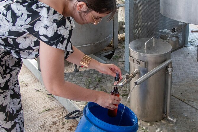 Lavender Harvesting and Distillation Workshop in Bellegarde - Important Additional Notes