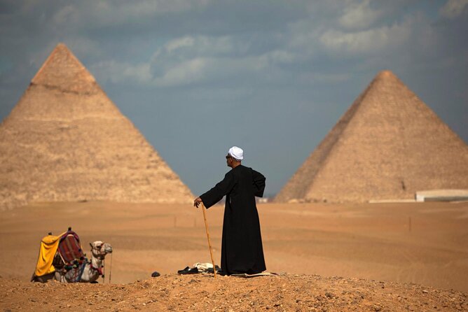 Layover Tour in Cairo Visit Giza Pyramids and Sakkara and Dahshour and Memphis - Pricing Details