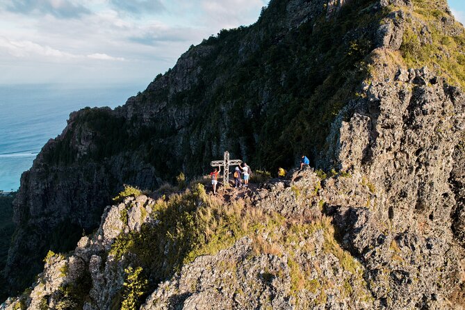 Le Morne Mountain Sunrise Hike & Climb - What To Expect During the Hike