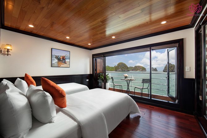 Leading: All Inclusive 3d/2n on Cruises in HALONG - Many Options - Pickup and Meeting Point Details