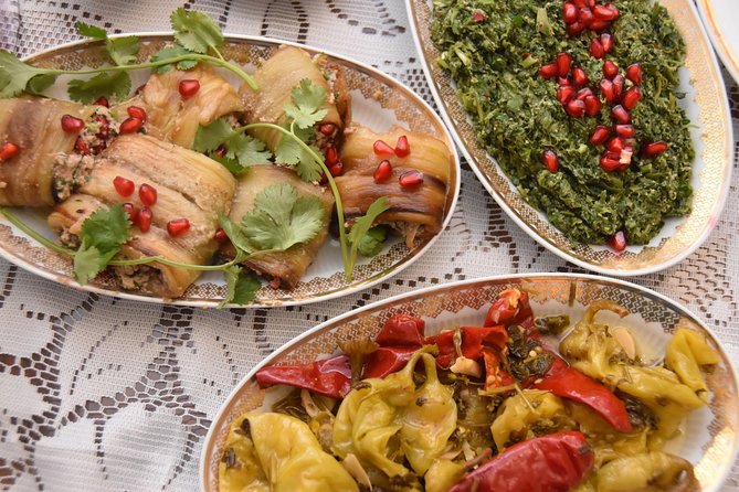 Learn to Cook Traditional Family Recipes From Different Regions of Georgia - Frequently Asked Questions