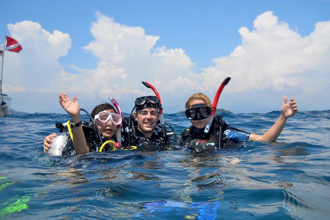 Learn to Dive With a PADI Open Water Diver Course (3 Days) in Kota Kinabalu - Reviews
