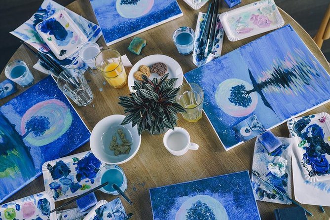 Learn to Paint in Prague & Sip Some Wine! - Reviews