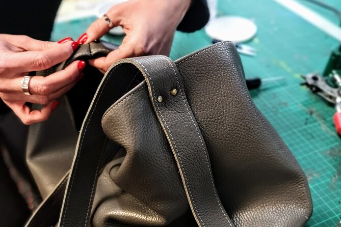 Leather Workshops, Private Classes - Workshop Experience