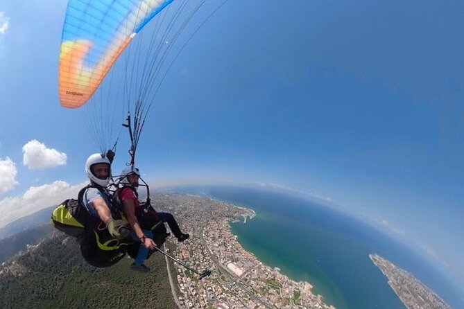 Lebanon Paragliding - Karting & Archery From Beirut - Transportation Details and Logistics