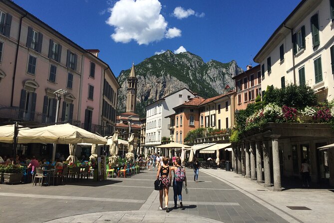 Lecco Bike Tour & Pizza Lunch - Additional Info