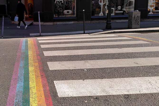 LGBTQ Challenges and Triumphs Private Walking Tour in Paris - Expert Guides