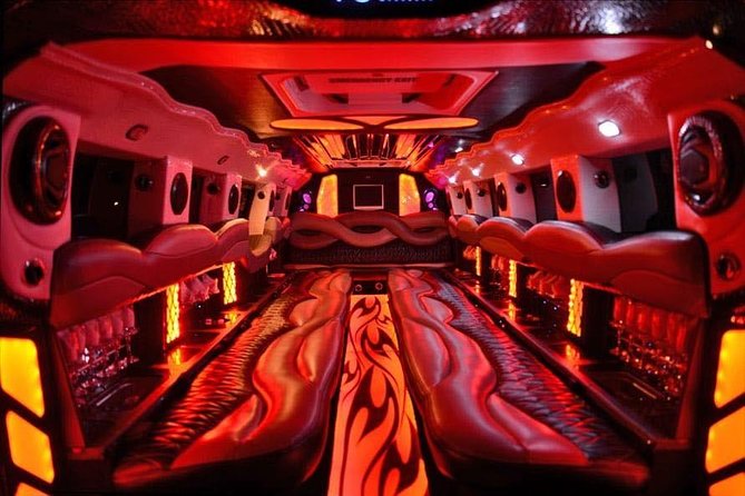 Limousine Tour With Great Striptease Performance & Enjoy Best of Belgrade - Frequently Asked Questions