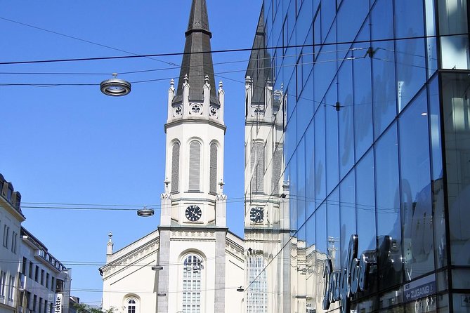 Linz - Private Guided Walking Tour - Meeting Point