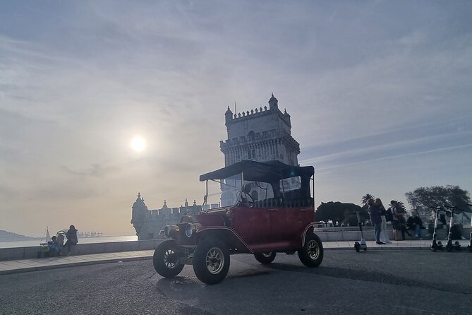 Lisbon 1 Hour Private Tour on Classic Tuk - Frequently Asked Questions
