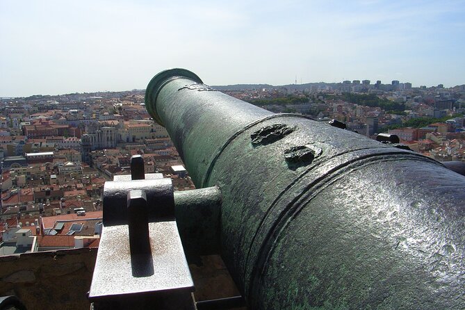 Lisbon (Bairro Alto and Baixa) Private Walking Tour With a Professional Guide - Inclusions