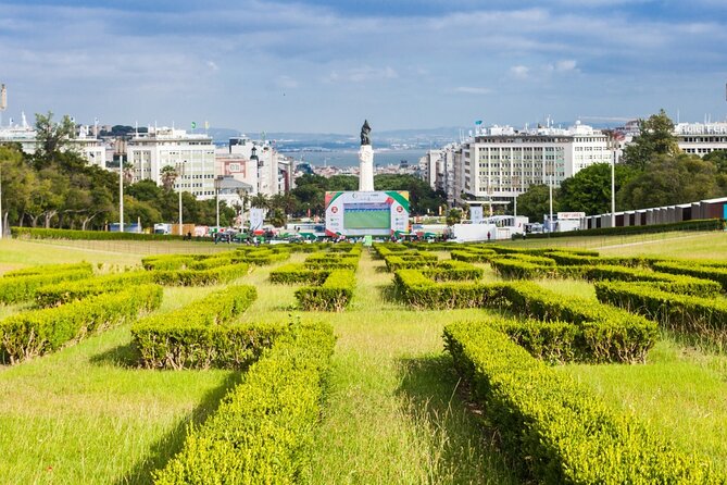 Lisbon City - Full Day Private Tour - Pricing Details