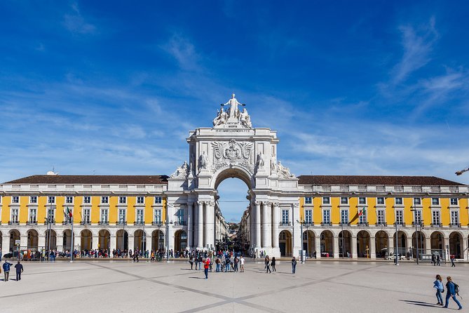 Lisbon Historical Vintage Tour: Old Lisbon - Cancellation Policy Overview