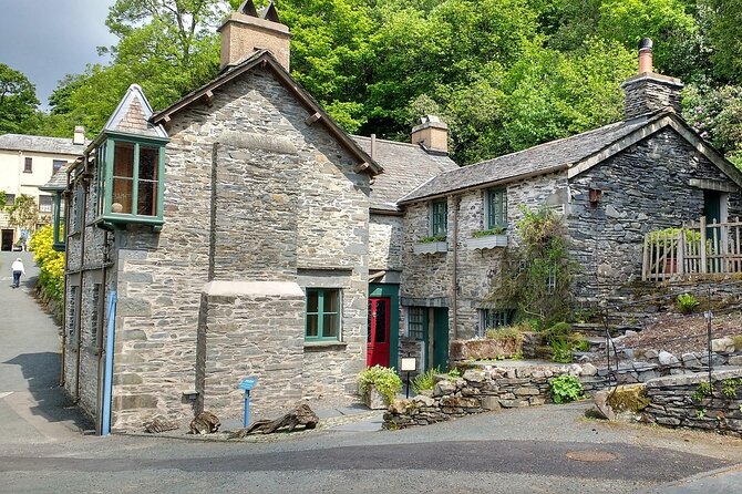 Literary Lake District Interactive Travel Guide - Local Cuisine Highlights